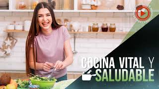 Como comer saludable/ cocina vital y saludable /