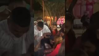 Guy loses an eye at his sister’s birthday party #shorts #party #fail #trendingshorts #gonewrong