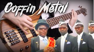 Coffin Meme - Metal Cover (Astronomia) chords