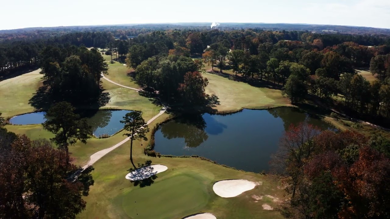 A Day on the Course IN Chester County, SC