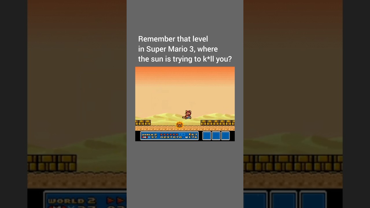 Why the sun gotta be so mean? 😭 #shorts