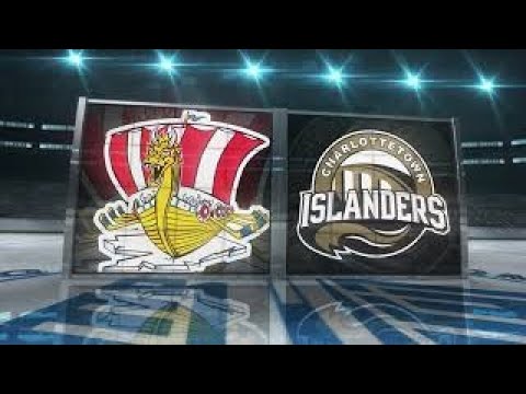 #804 Baie-Comeau Drakkar 7 Charlottetown Islanders 1 - 03 04 2024