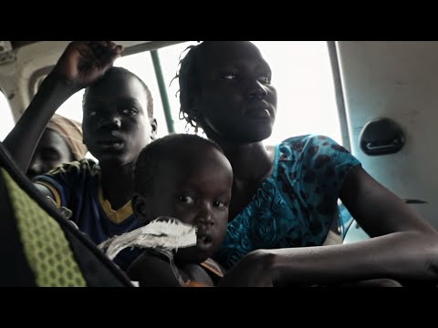 Exclusive video South Sudan a cursed land