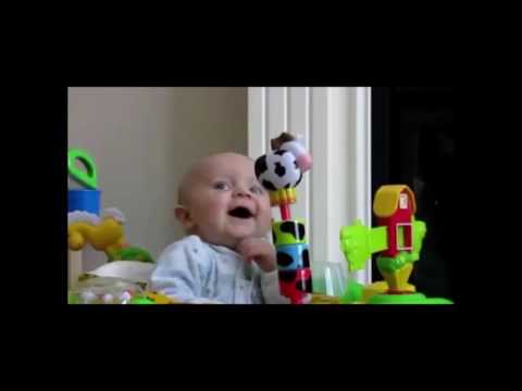 BEST AND FUNNY BABY LAUGH