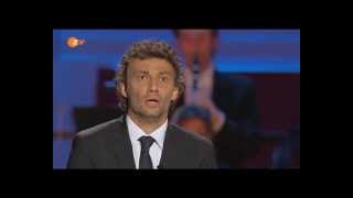 Jonas Kaufmann - Ah Si Ben Mio - Verdi Il Travatore - Echo Classic Verleihung 2013 chords