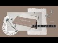 — paper hands studio vlog 001 | packing orders