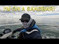 Watch out  sandbar