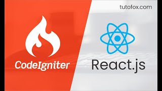 Tutorial CRUD API Rest – CodeIgniter 4 & React.js #6 Edit