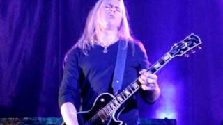 Jerry Cantrell's Solo+ Nutshell+Alice In Chains+The Tabernacle chords