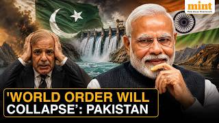 India In Control? Pakistan Cries For HELP Amid Tensions Over Indus Waters Treaty | Explained screenshot 5
