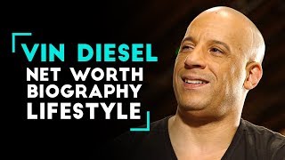 Vin Diesel Net worth, Biography & Lifestyle | CelebrityLinks