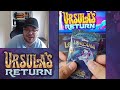 Live  ursulas return booster box opening  disney lorcana tcg