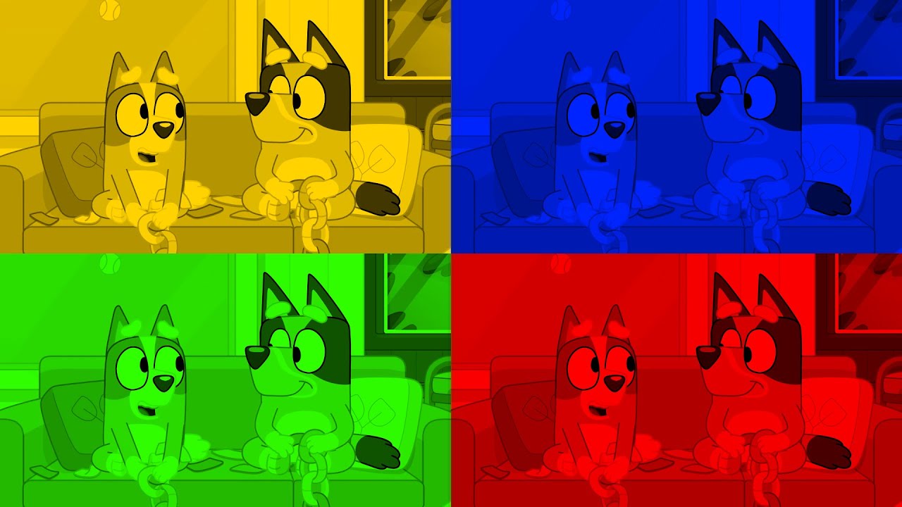 Bluey - Coffin Dance Megaremix (COVER) 