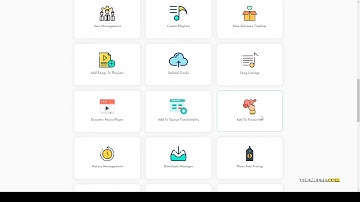 Miraculous - Online Music Store WordPress Theme artists musical Easy Create Website