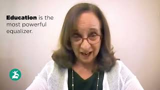 Yield giving video