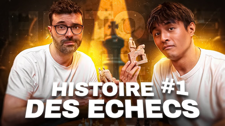 LA FOLLE HISTOIRE DES ÉCHECS ! #1 (feat. @YannToutCourt )