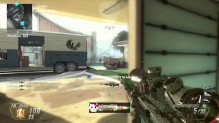 Clean Nuketown DSR QF