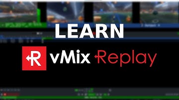 Episode 1: How vMix Replay Works, and Manual KBM Operation