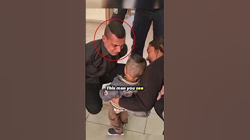 Father saw his son for the last time.. 😭💔 #shorts