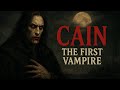 The TRUE Origin of Vampires: Cain’s Forbidden Blood Curse #CainTheFirstVampire#DarkHistory