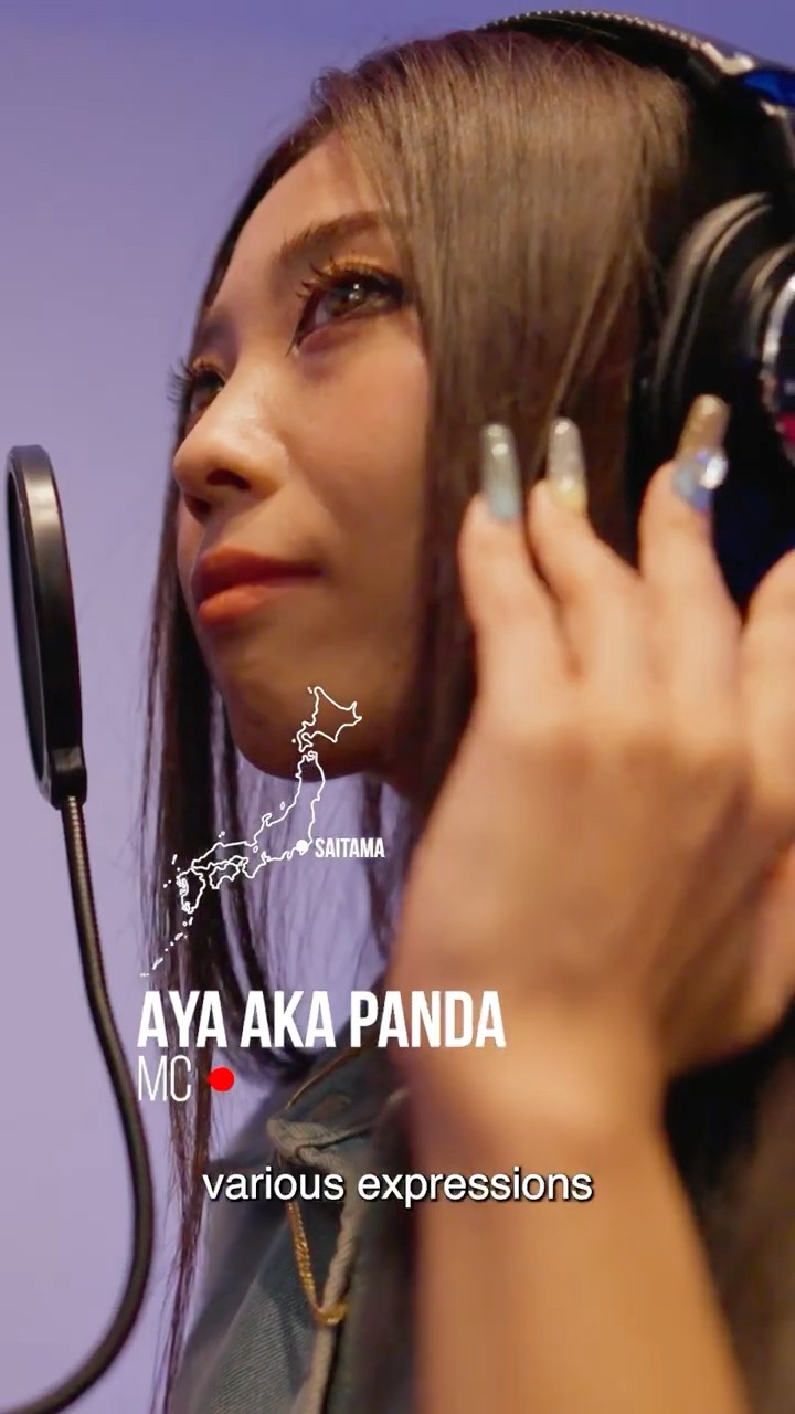 ayaページꕤ AYA AKA PANDAドキュメンタリー Documentary Teaser | Land of the