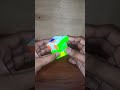 Rubik's cube on cool beat 😎 💓 #rubikscube #rubikscube #sidcuber #fitcuber