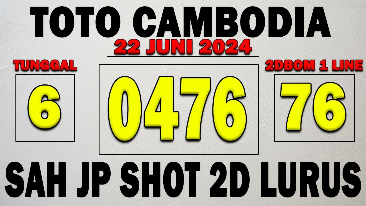 prediksi toto cambodia