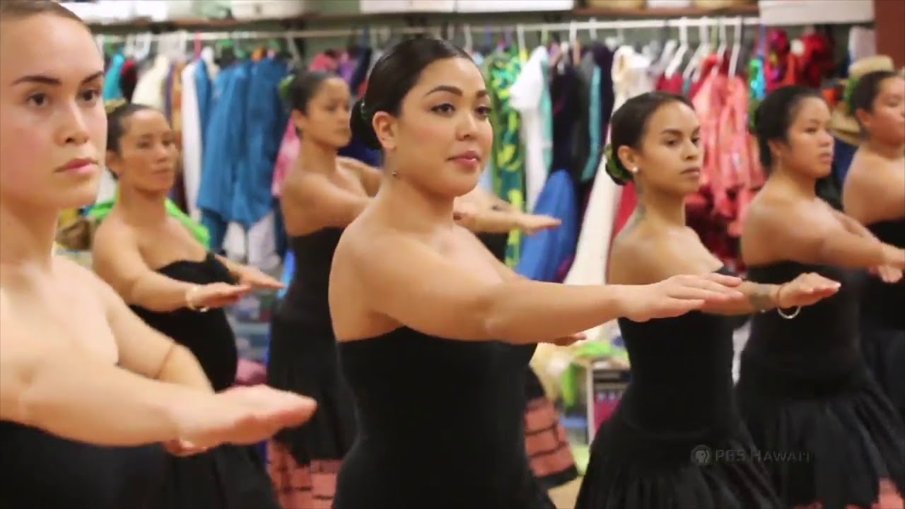 HIKI NŌ Episode 908 | Saint Francis School | Miss Aloha Hula 2017