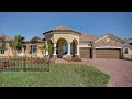 The Toscana Grande Estate Home by Lennar