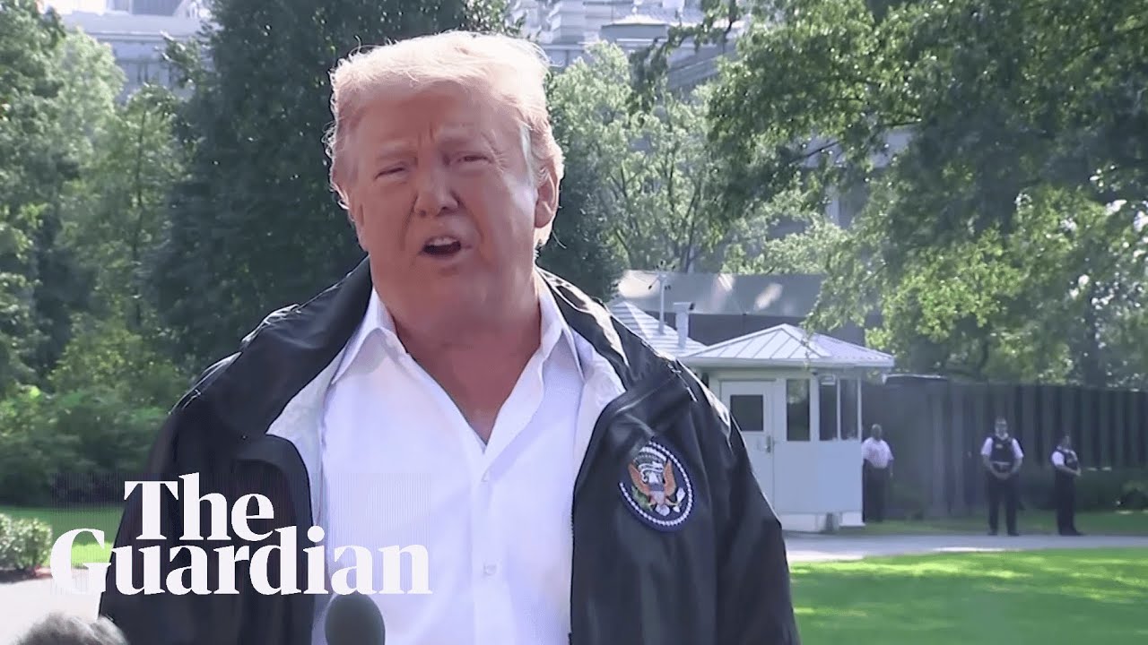 'Tremendous progress': Trump on North Korea denuclearisation