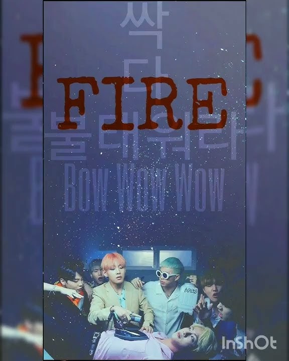 Fire edit BTS... Bultaoreune!!!🔥🔥🔥#BTSfire #BTS #Kpop