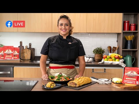 Video: Pastel De Carne De Hojaldre: Una Receta Paso A Paso Con Fotos Y Videos