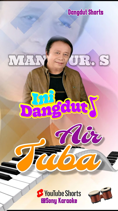 air tuba Mansyur s dangdut shorts #dangdut #musicdangdut #mansyurs