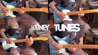 Looney Tunes Theme  (cover)