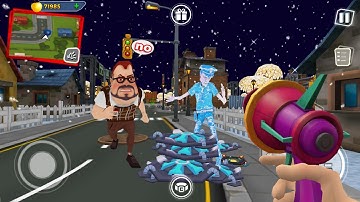 Dark Riddle 4.4.0 CHRISTMAS [ MOD ALL SKINS  ]New Updater  Gameplay part 60