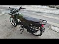 Regulmoto RM-3 Lite обзор