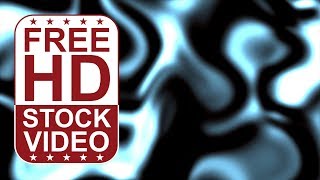 Free Stock Videos – abstract animated alien satin surface deforming merging moving slowly 3D