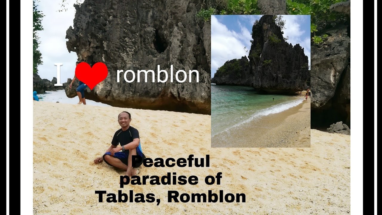 Exploring Calatrava, Tablas Romblon Philipphines