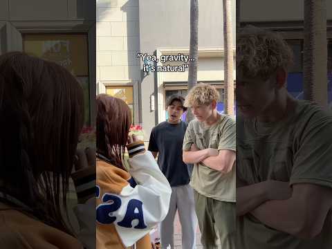 Gravity Hits Hard Brodyboling Princessameliawu Jethouseworldwide Shorts 