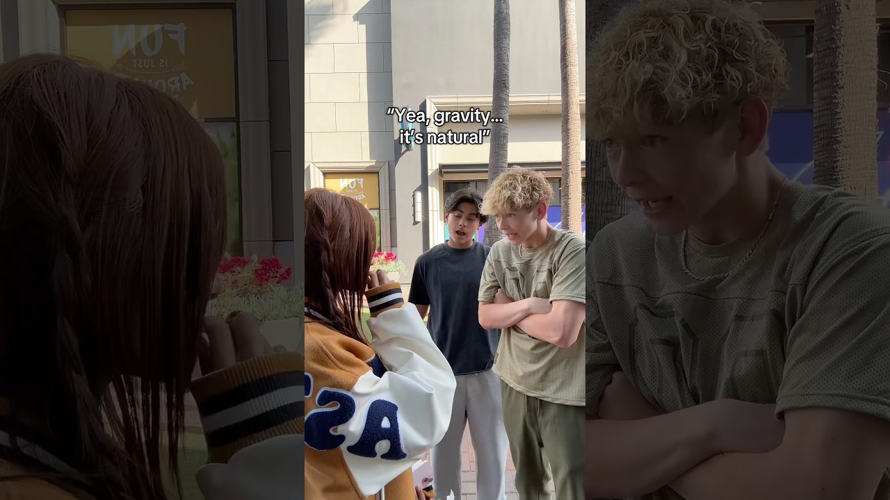 gravity hits hard . ​⁠