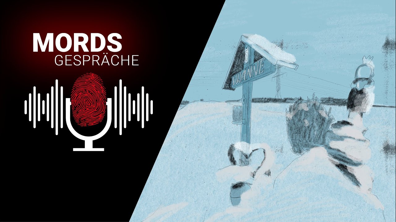 Podcast Mordsgespräche Folge 50: Kampf eines Witwers