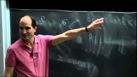 Juan Maldacena - Entanglement Entropy 1