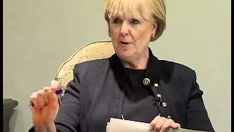 Veteran Feminists of America 2010: Victoria Downin...