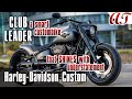 2023 Harley-Davidson FAT BOY Custom: CLUB LEADER * A&T Design