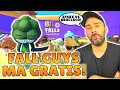 FALL GUYS ma GRATIS e SFIDO un BROCCOLO MALVAGIO! - BRO FALLS