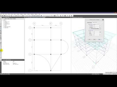 Edificio 4 Niveles 1 de 2. ETABS V13