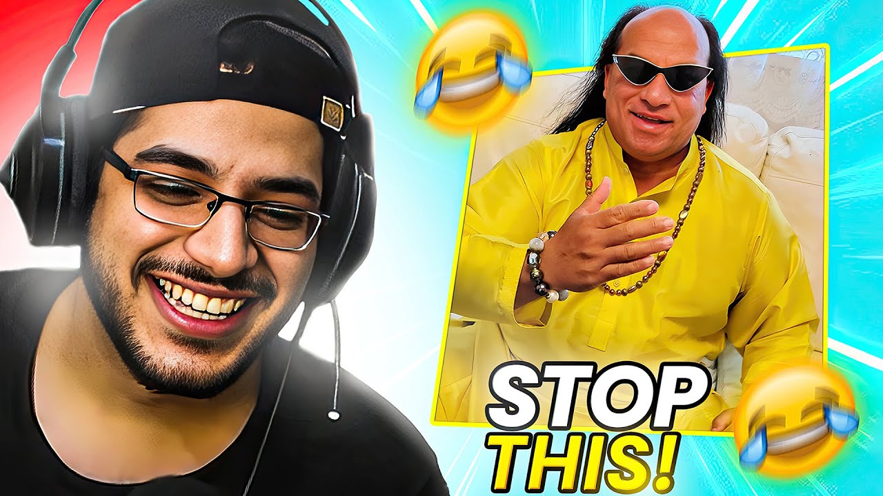 TRY NOT TO LAUGH CHALLENGE PAKISTANI EDITION