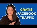 So bekommst du 2021 GRATIS Facebook Traffic - Perfekt für Affiliate Marketing Anfänger