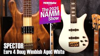 Spector B Namm 2026