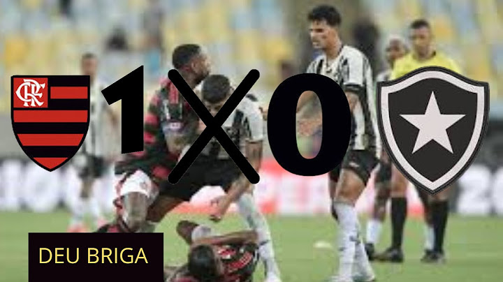 FLAMENGO VENCE BOTAFOGO EM PARTIDA QUENTE PELO CARIOCA! | MELHORES MOMENTOS